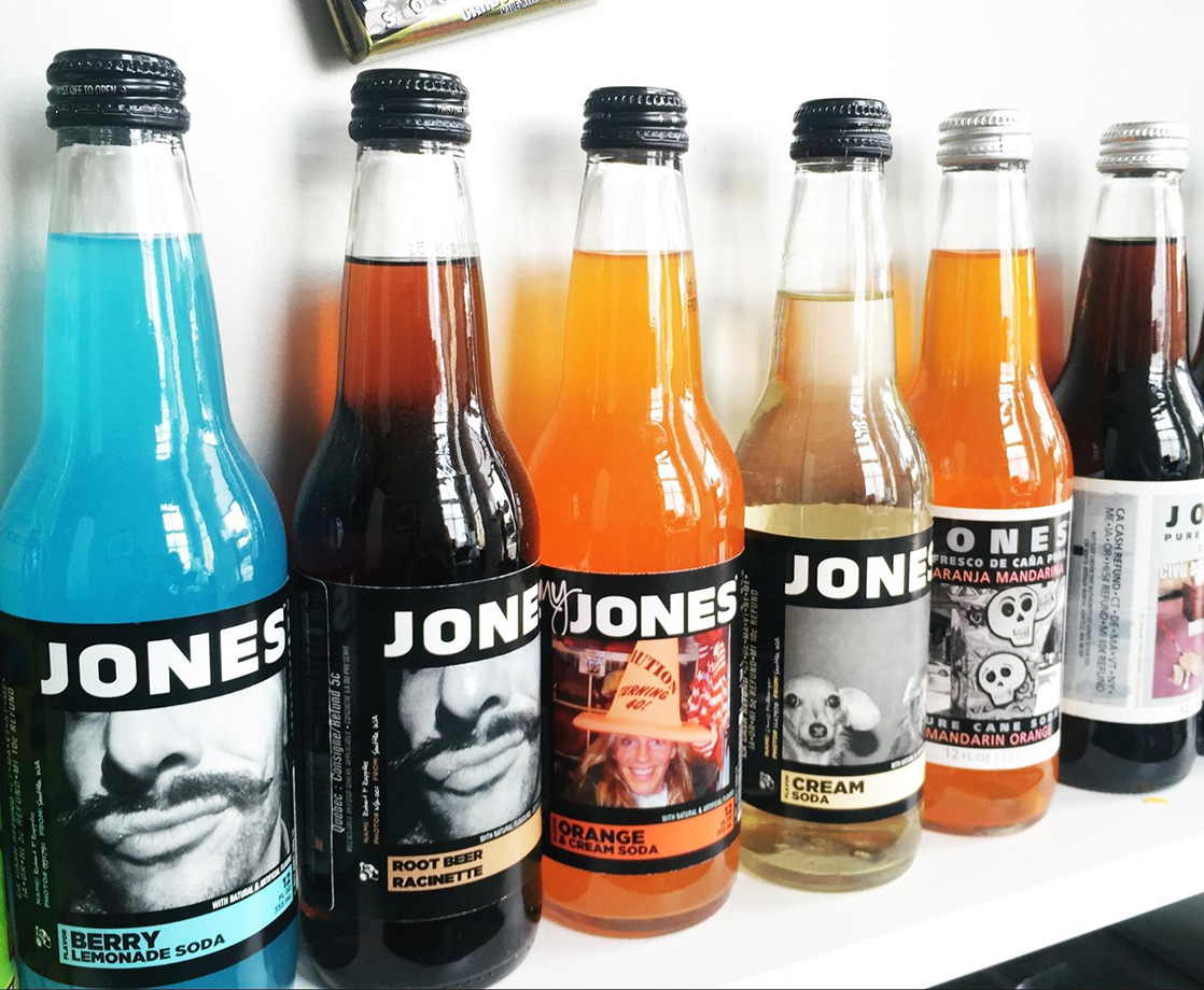 Jones Soda Will Embrace CBD After Major Investment From Hemp Company