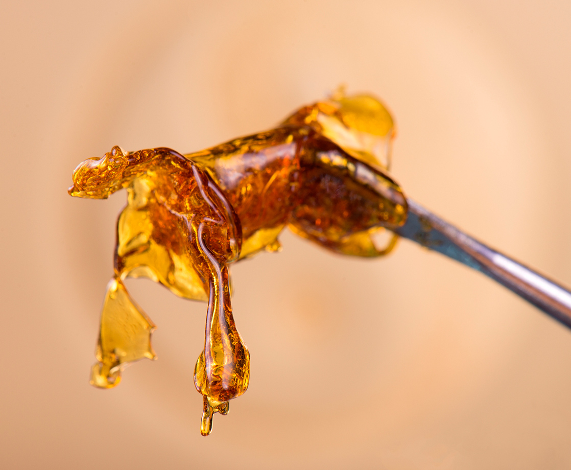Weed Concentrates May Be Worth More Than Grubhub by 2026