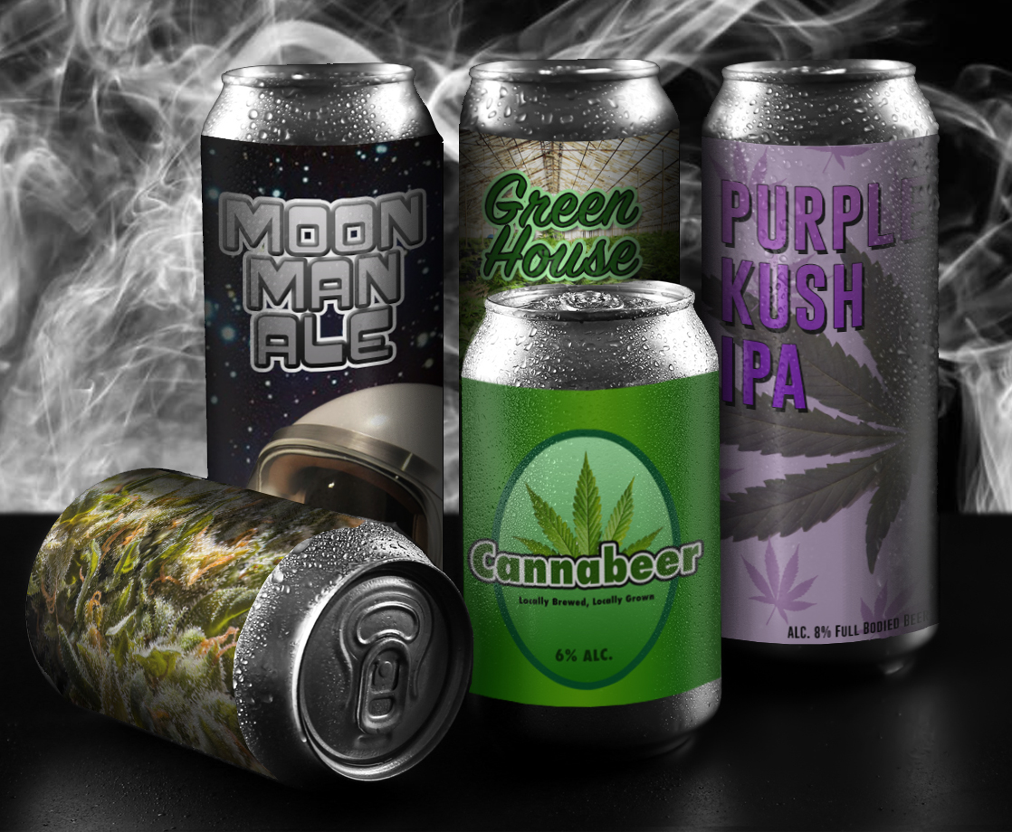 Hype, Hops, and a Lot of Hope: Inside the Billion-Dollar Weed Drink Gamble