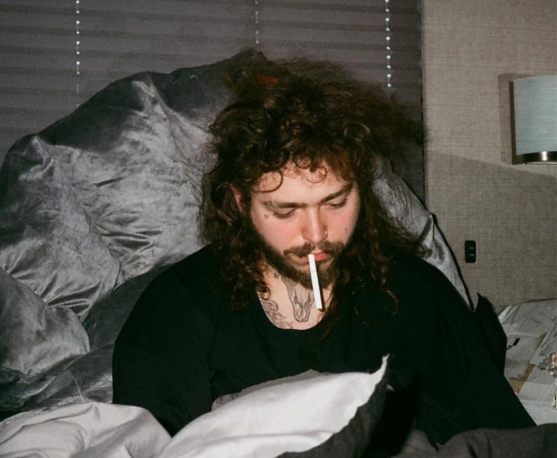 Post Malone Teams with Sherbinksis to Roll Out ‘Posty OG’ Hemp Joints