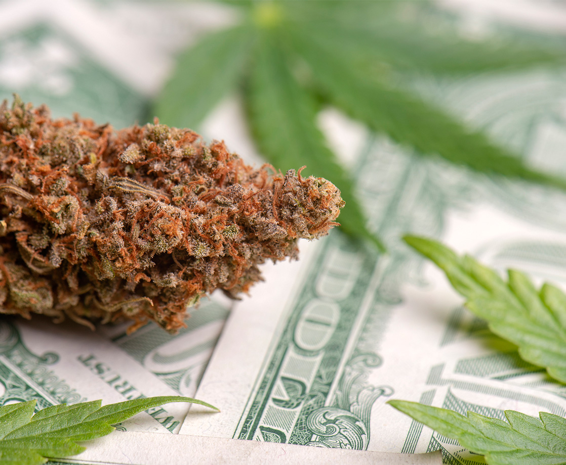 A $900 Million Merger Has Created the US’s Largest Pot Dispensary Chain
