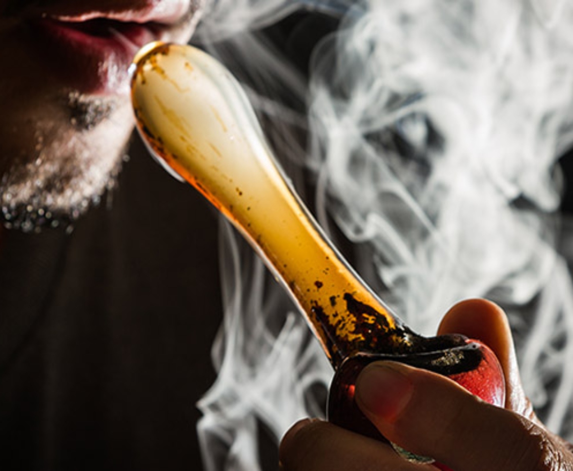 Weed 101: How to Clean a Marijuana Pipe