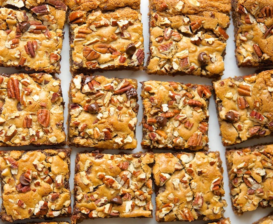 Baked to Perfection: Whip Up Some Weed Blondies Made with Brown Butter (And Love)