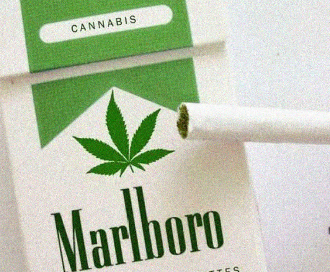 Americans May Soon Be Smoking More Weed Than Cigarettes