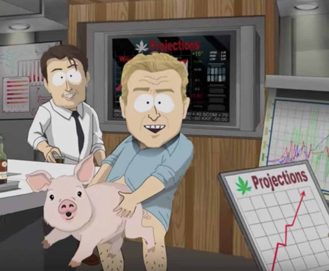 Is South Park’s Parody of MedMen a Foreshadow of Deeper Ties to Legal Weed?