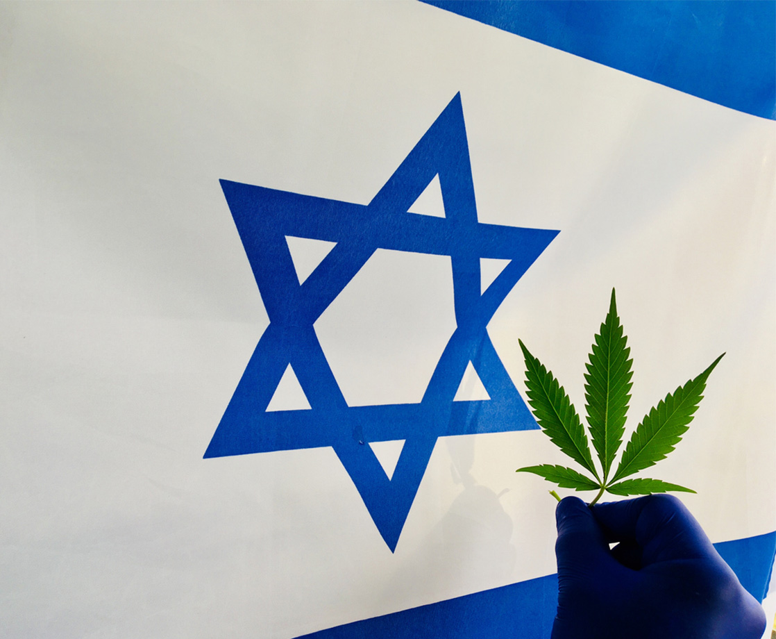 Israeli Police Bust Cannabis Grow Inside a Daycare Center