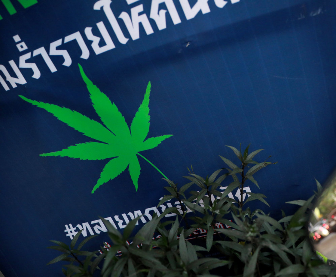 Thailand’s First Medical Weed Shipment Is Going Directly to Hospitals
