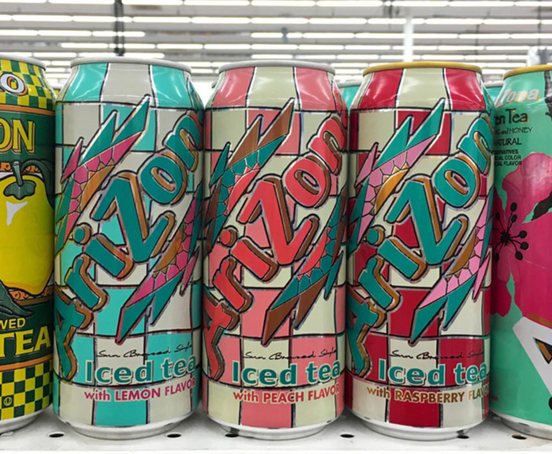 THC Tall Cans? AriZona Beverage Company Joins the Weed Industry