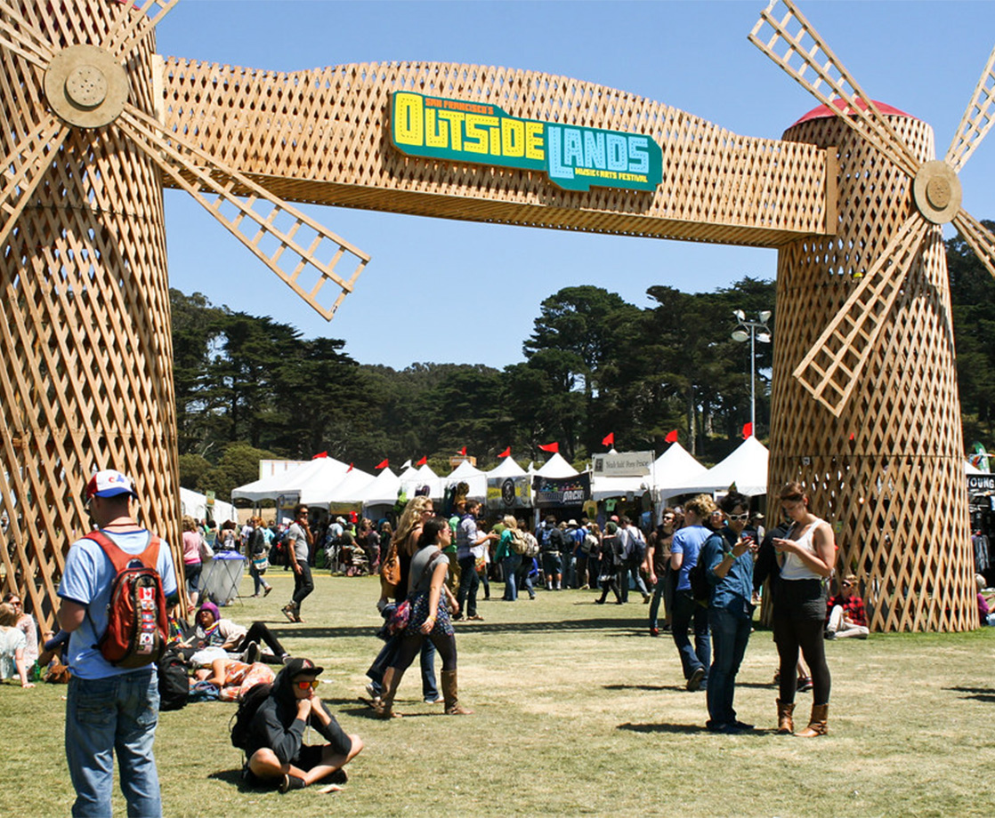 Outside Lands Music Festival Gets the Green Light to Sell Weed