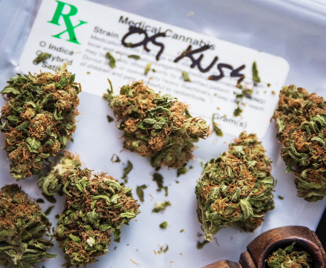 New Report Gives Letter Grade Ratings for Each State’s Medical Marijuana Program