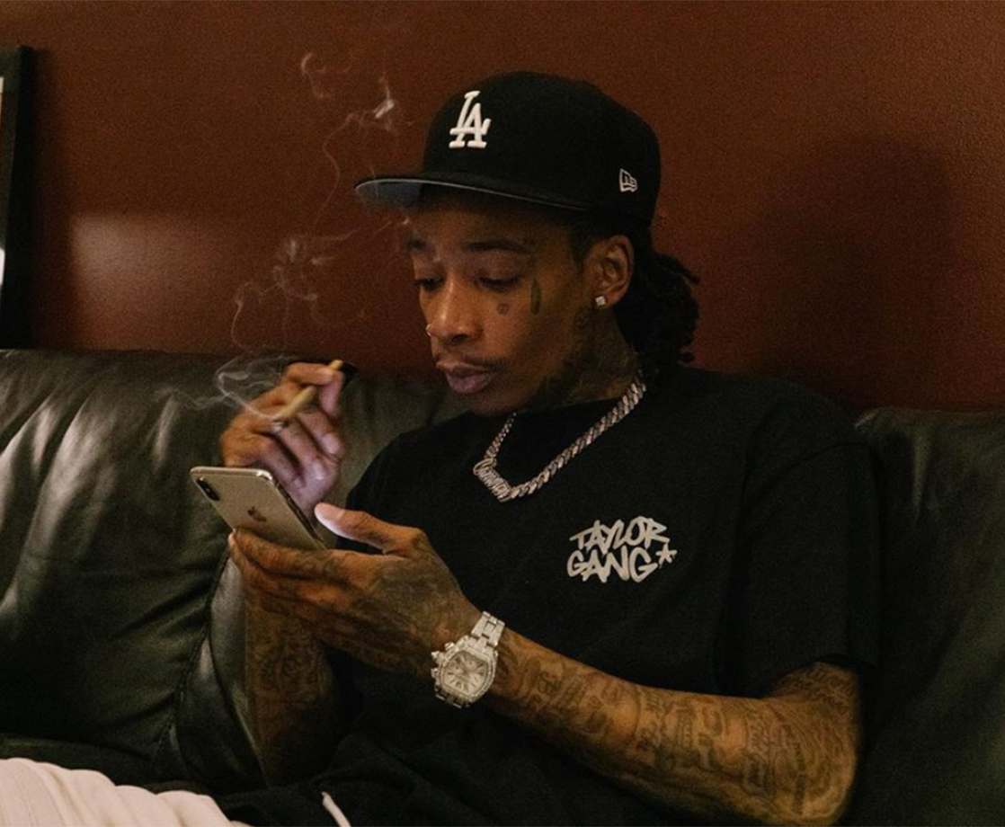 Wiz Khalifa Drops Colorado Tour Footage, and (Surprise) There’s Plenty of Weed