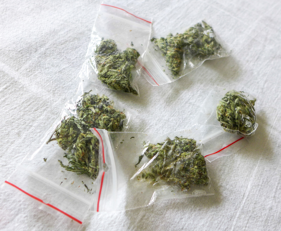 What Is a “Dime of Weed” and How Much Pot Is That?