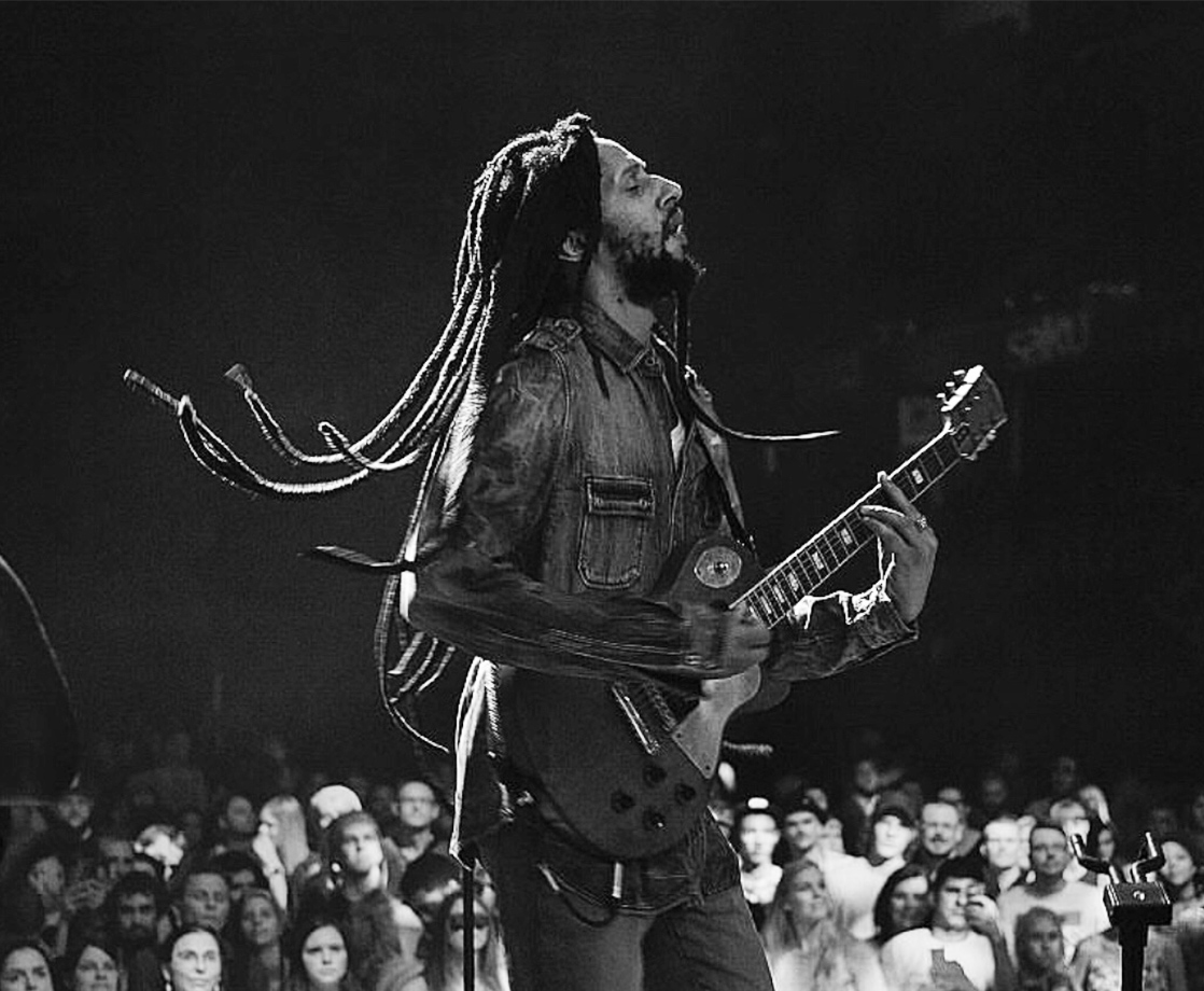 Julian Marley Opens Up About a Family Loss and His Ongoing Cannabis Activism