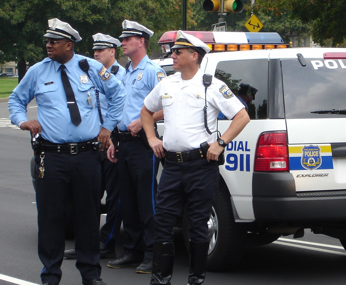 Philadelphia Cops Are Still Targeting People of Color for Weed