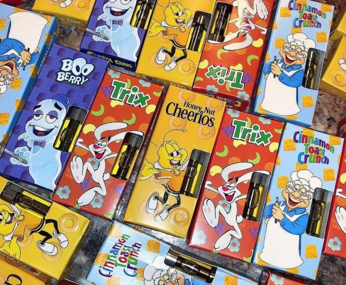 Are Cereal Carts Legit? What Do “Fakes” Look Like?