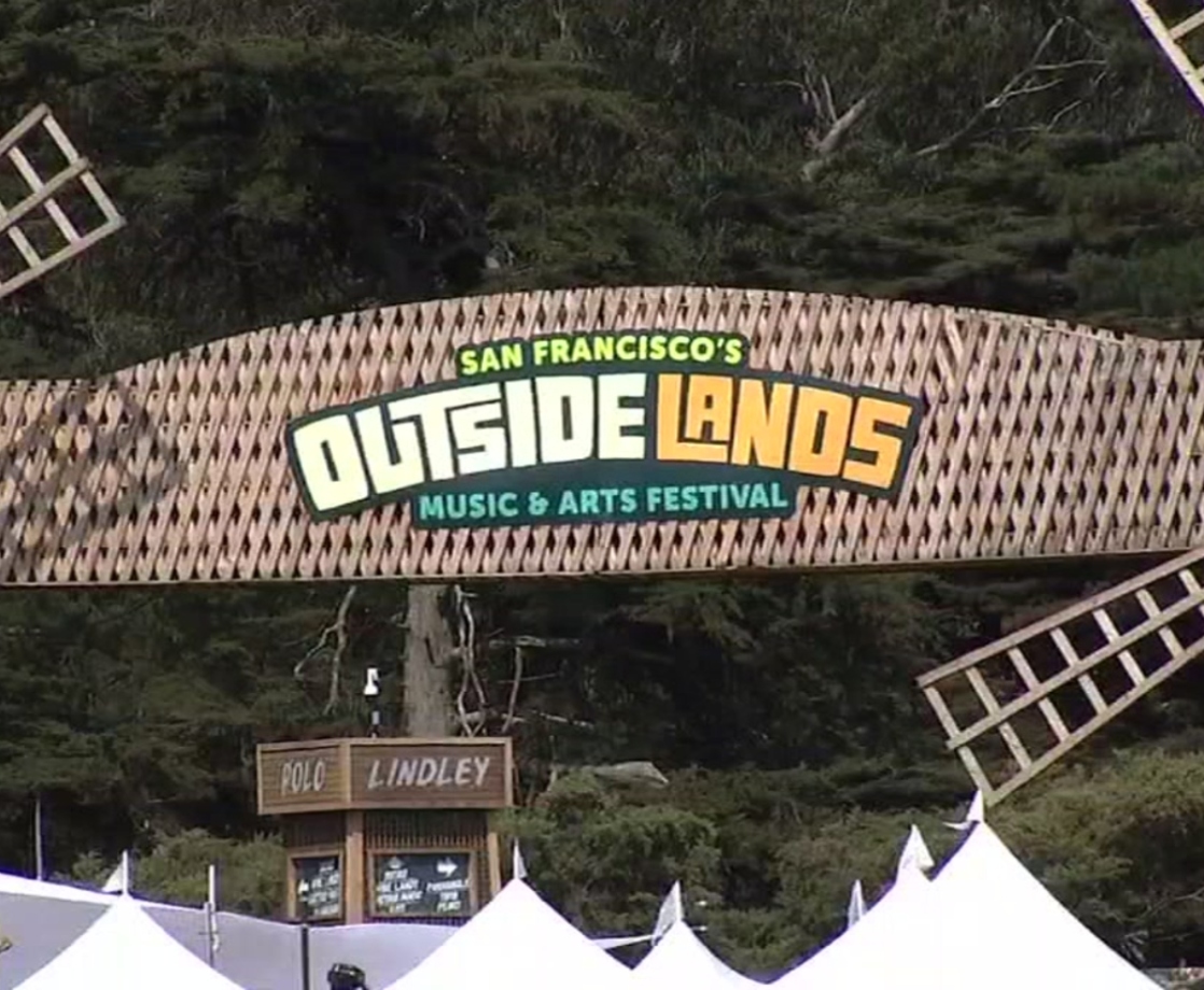 Outside Lands Music Festival Raked in $1 Million in Legal Weed Sales