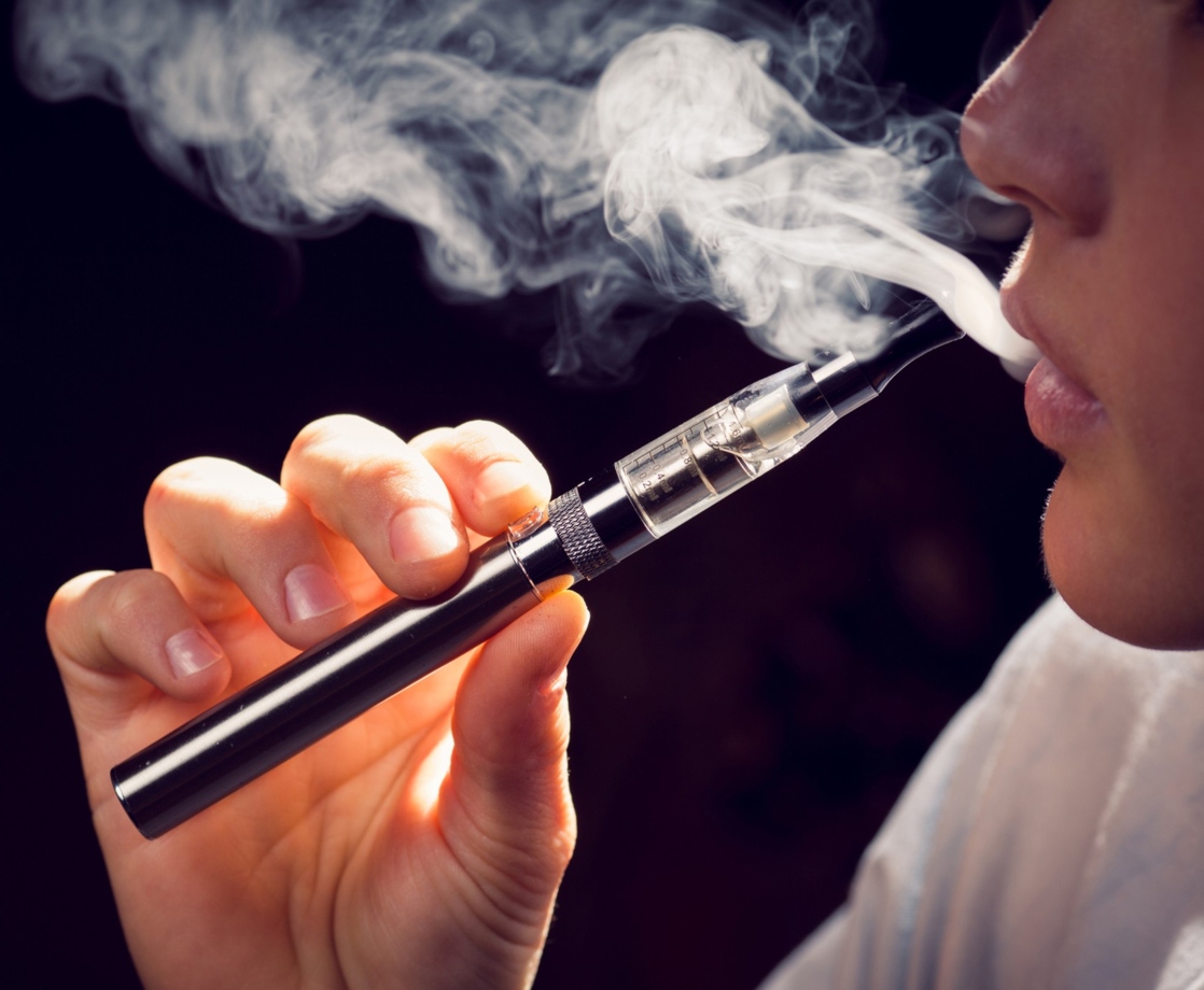 Dozens of Teens Were Hospitalized This Week From Vaping
