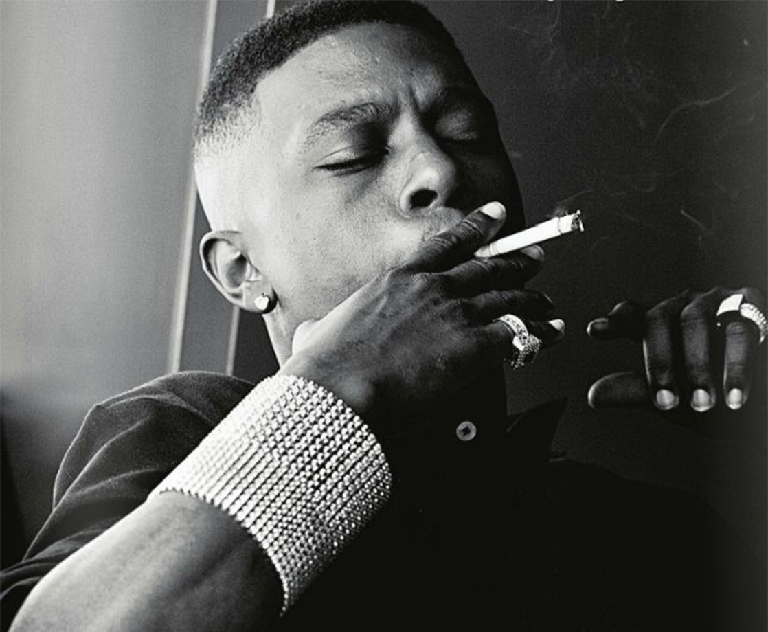 Rapper Boosie Badazz Charged with 2 Felonies Over 11 Grams of Weed