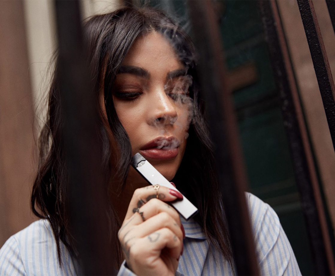 Parents Held a Huge Teen Vaping Protest Outside Juul’s NYC Headquarters
