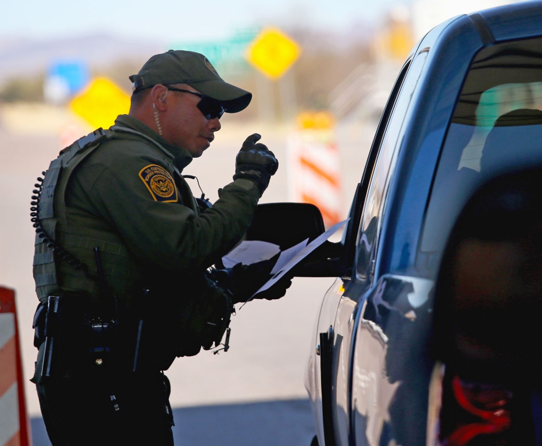 40% of All Border Patrol Busts Are for Petty Amounts of Pot