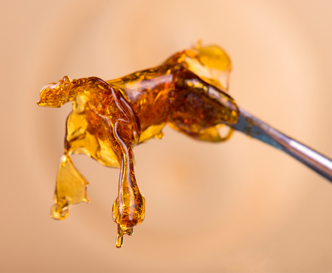 What Exactly Is Hash Oil and How Do You Consume It?