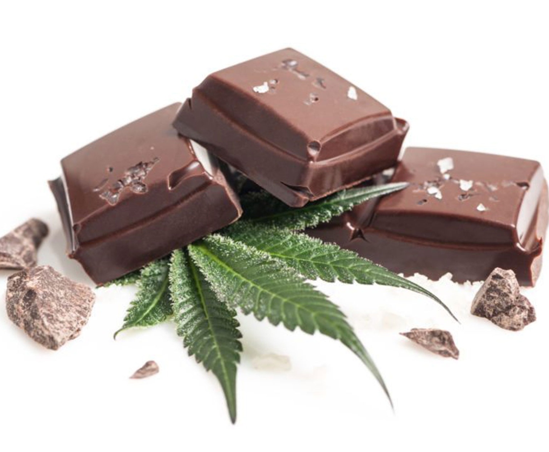 Chocolate May Skew the Potency of THC in Cannabis Products