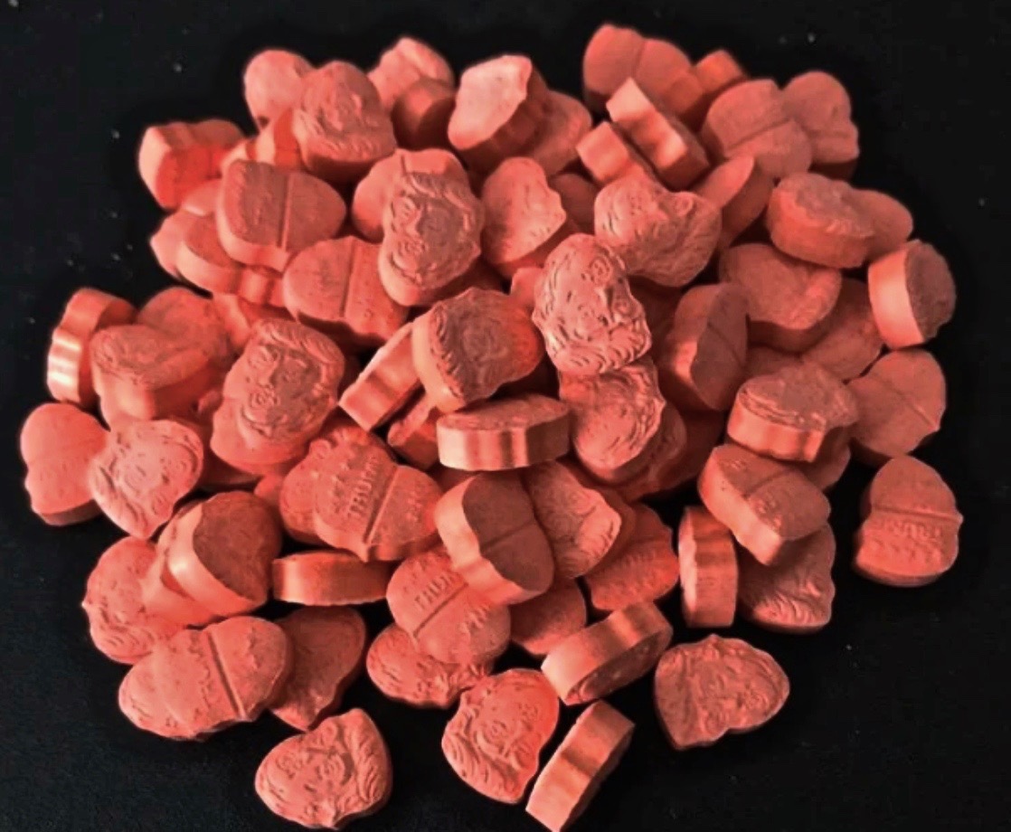 Those Donald Trump Ecstasy Pills May Be Killing People