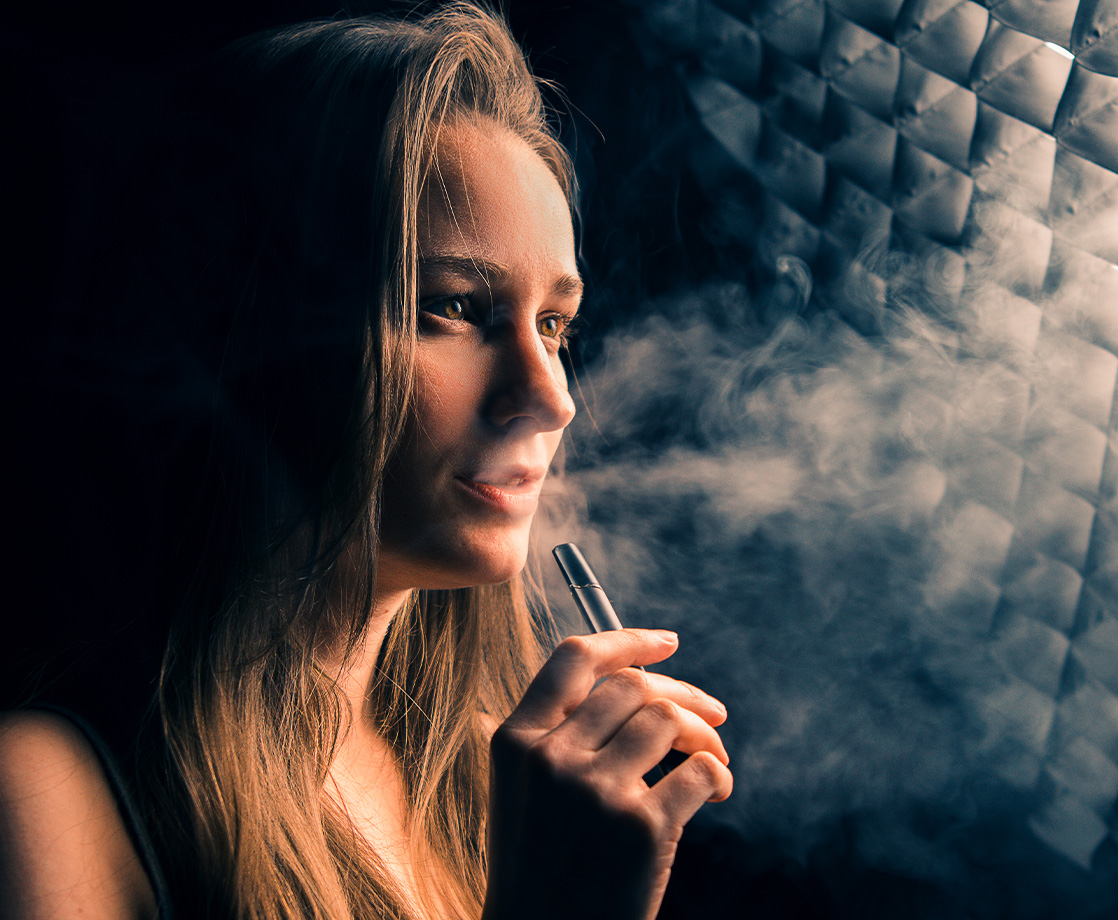Twice as Many Americans Think E-Cigarettes Are More Harmful Than Weed