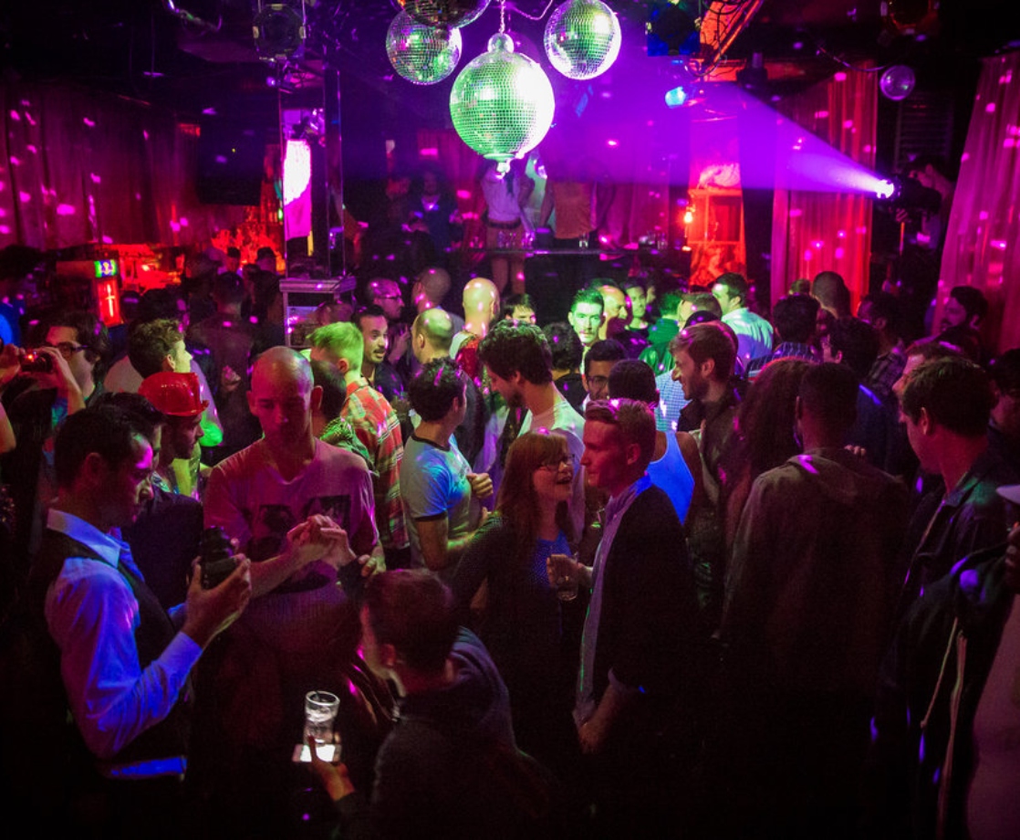 Are 420-Friendly Queer Dance Parties the Key to Equality in Weed Culture?