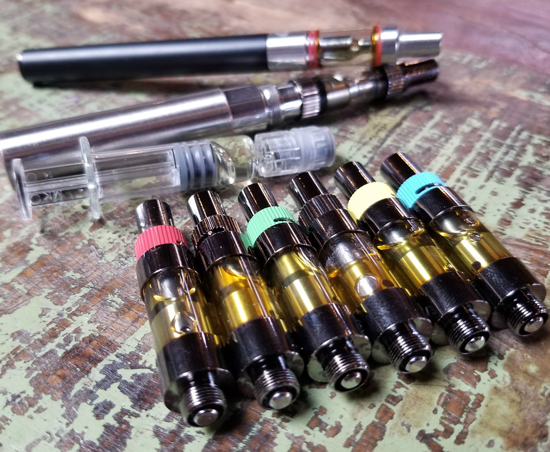The CDC Still Doesn’t Understand the Difference Between THC Carts and E-Cigs