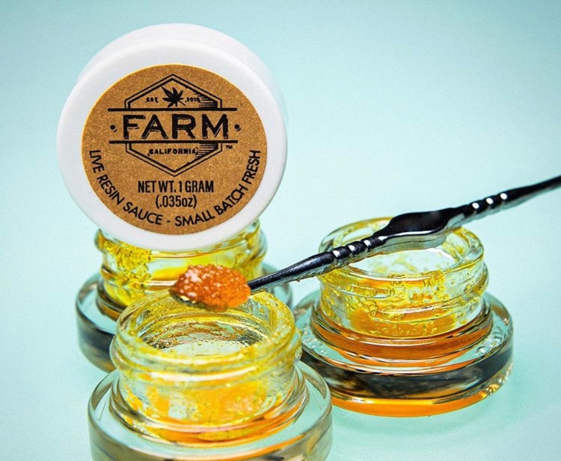 We Learned How to Make Lush Live Resin, Courtesy of Farm Extracts
