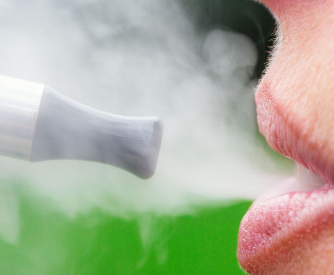 The Mysterious Vaping-Induced Lung Illness Has Officially Killed Two People