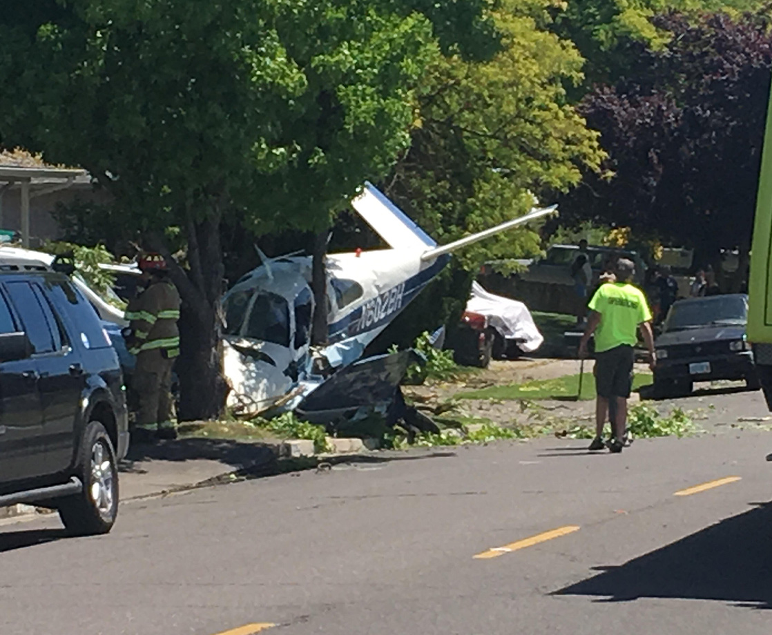 Plane Carrying Over Five Pounds of Black Market Hash Oil Crashes in Oregon