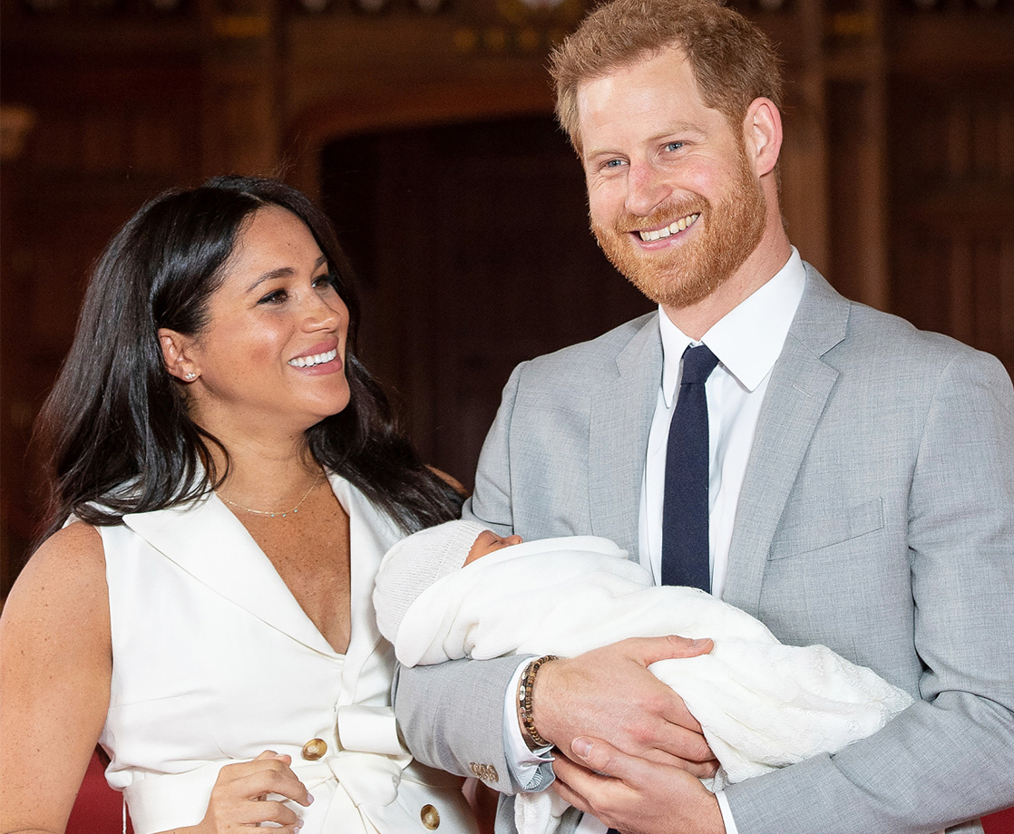 Meghan Markle’s Nephew Is Selling a Weed Strain Named After the Royal Baby