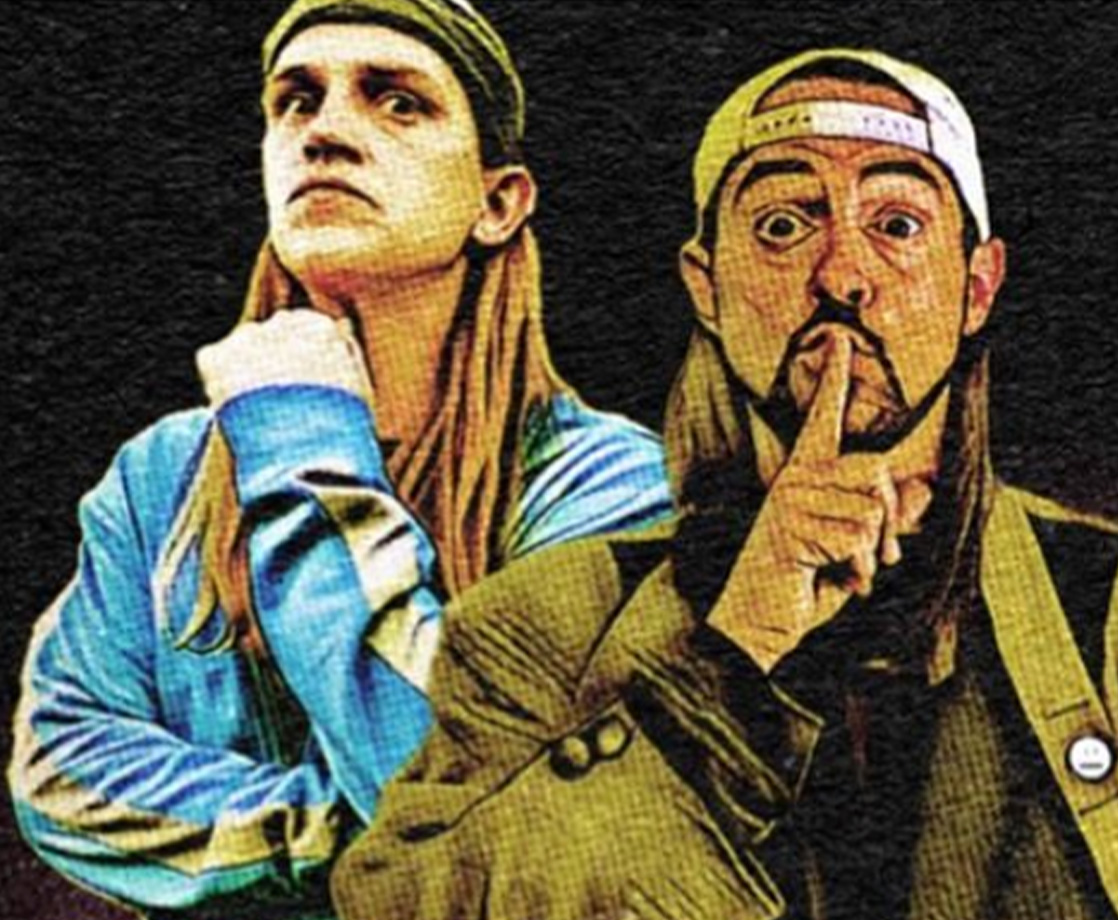 Jay and Silent Bob Are Striking Back with New ‘Clerks’ Weed Brand