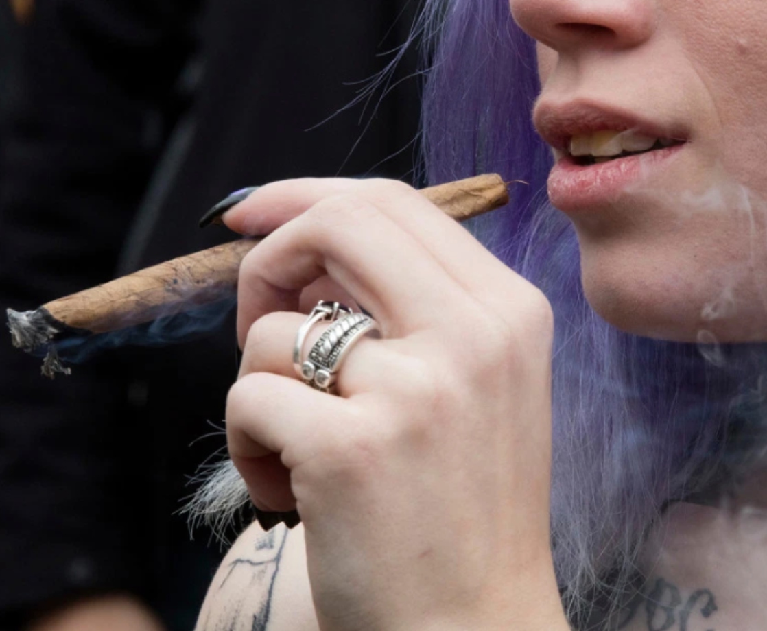 New York’s Governor Wants to Legalize Weed, But Doesn’t Want You to Smoke It