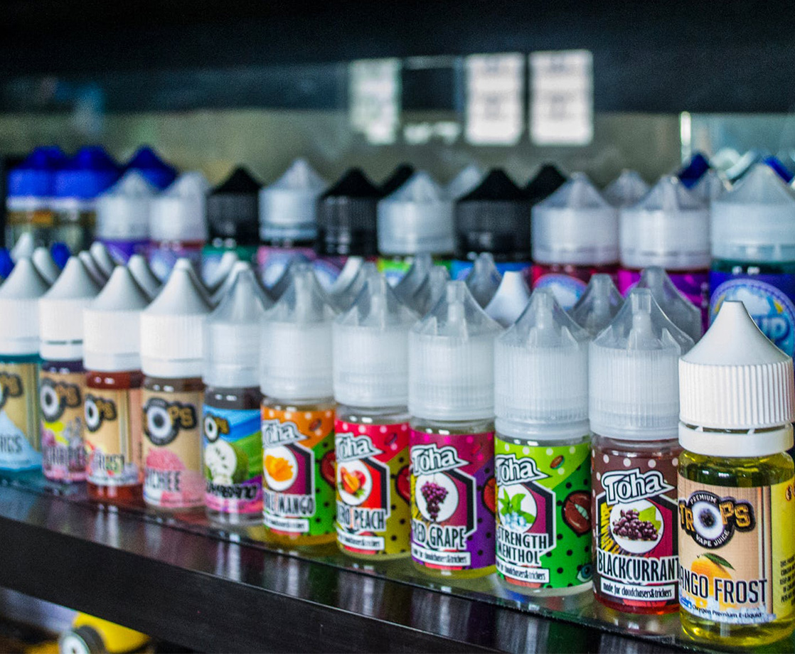 New York Outlaws Flavored E-Cigarettes and Vape Juice Across the Entire State