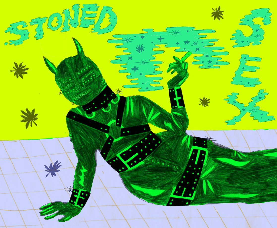 Stoned Sex: Can CBD Make Sex Better without THC?