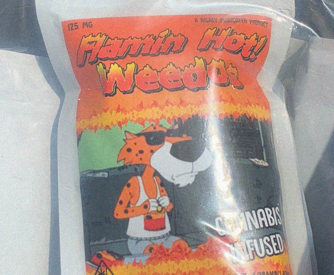 Arizona Cops Bust Dealers Selling “Flaming Hot Weedos” and “Sour Dab Kids”