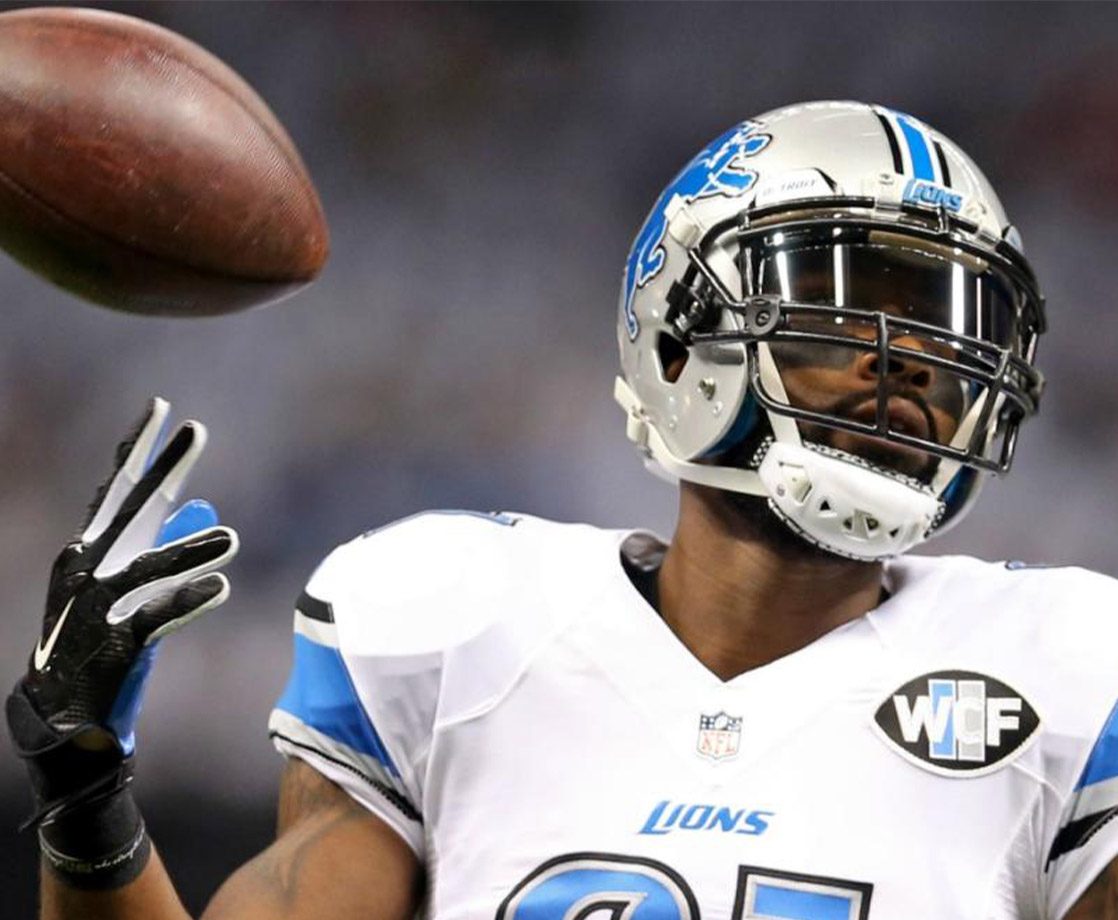Retired NFL Pro Calvin Johnson Says He Used to Smoke Weed After Every Game