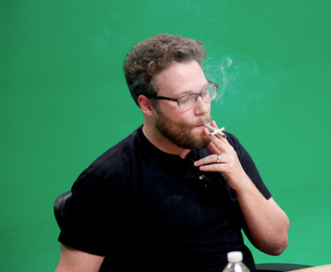Seth Rogen Makes Weed PSAs Cool in Video Supporting National Expungement Week
