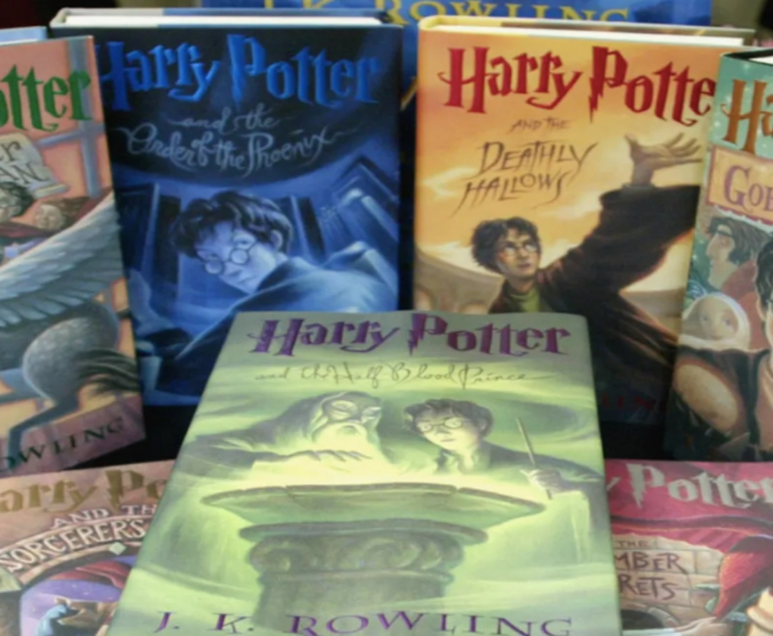Two Men Busted for Mailing Drug-Infused Harry Potter Books to Federal Inmates