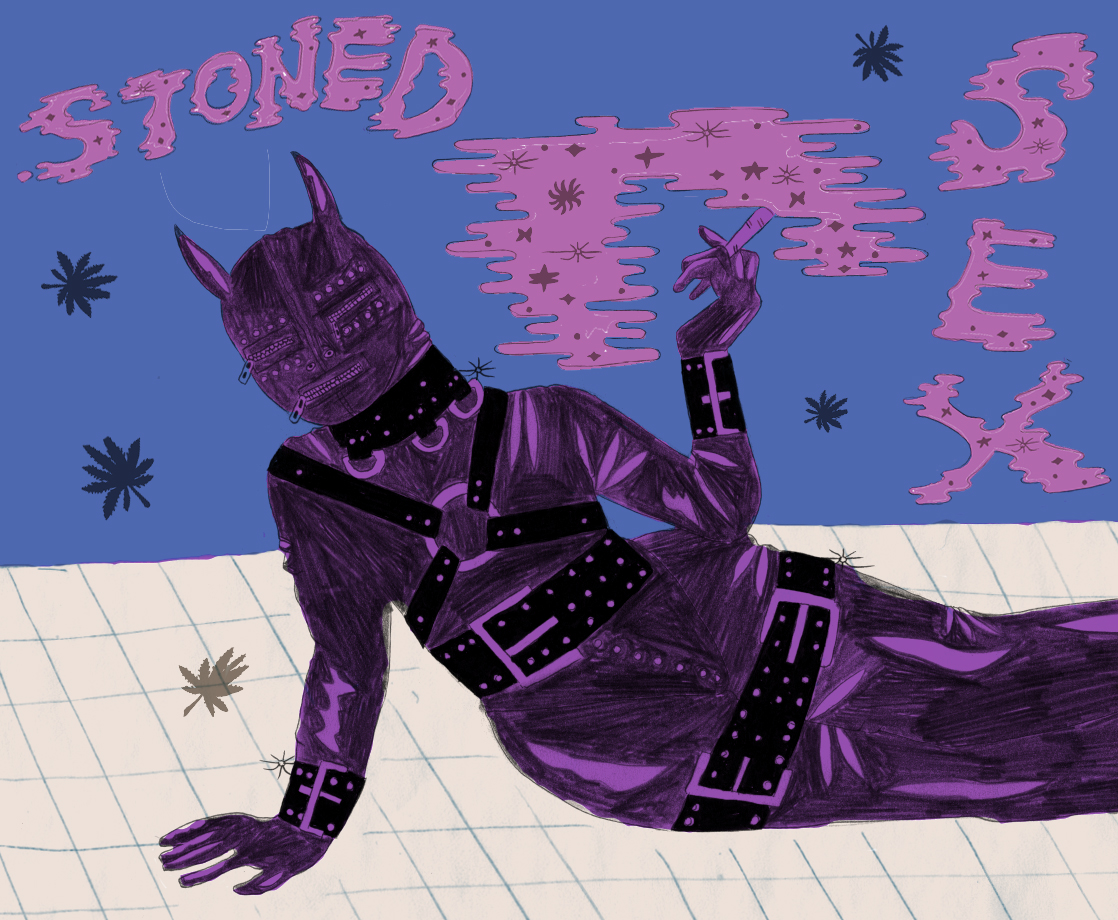 Stoned Sex: All Hail 420-Friendly Sex Parties