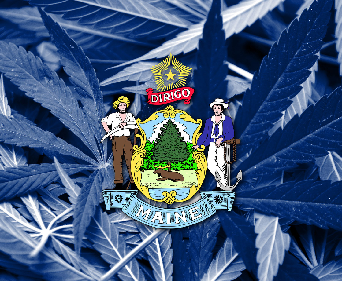 Recreational Weed Sales Are Finally Coming to Maine in 2020