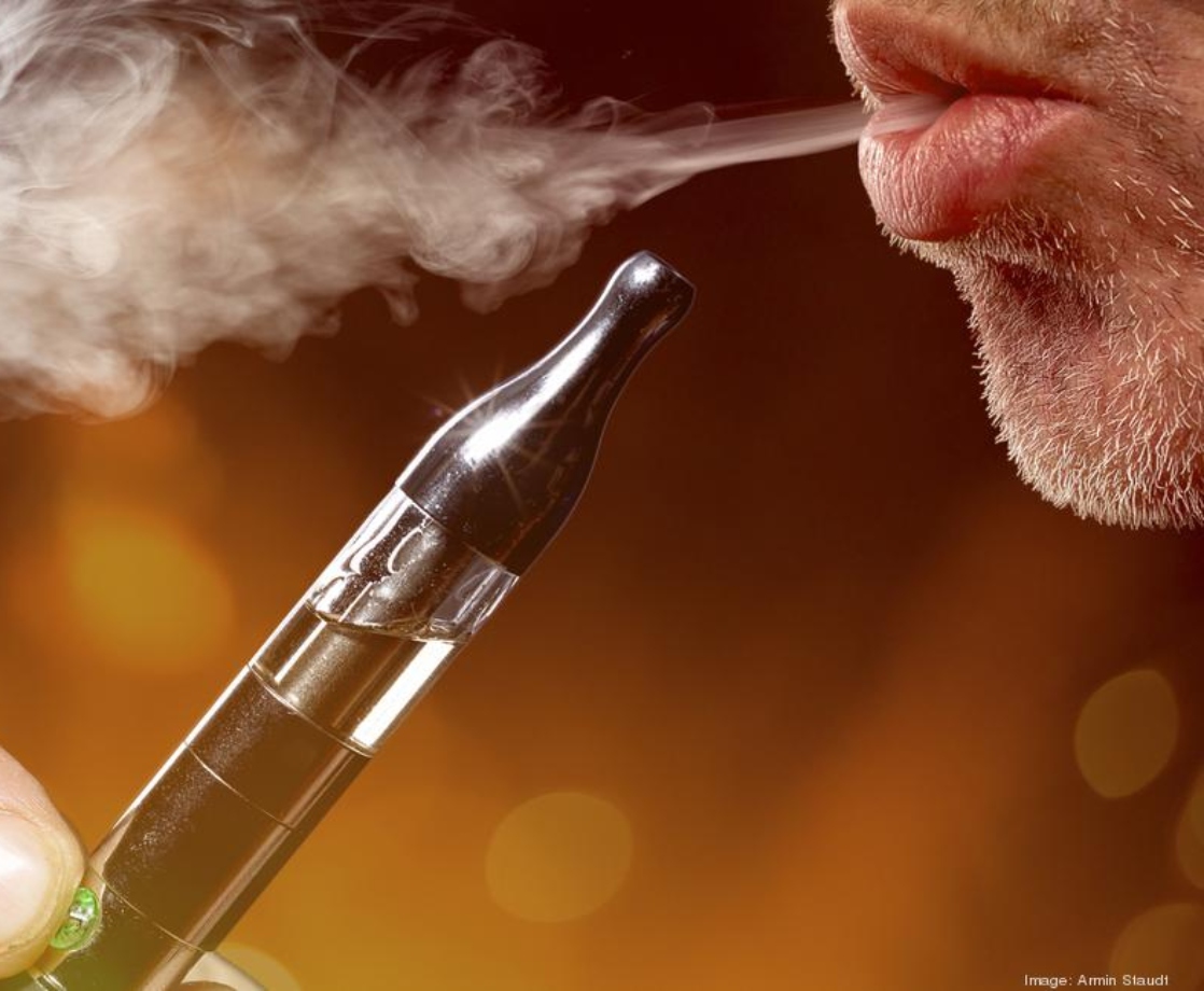 Oregon and Rhode Island Have Joined the Flavored Vape Ban