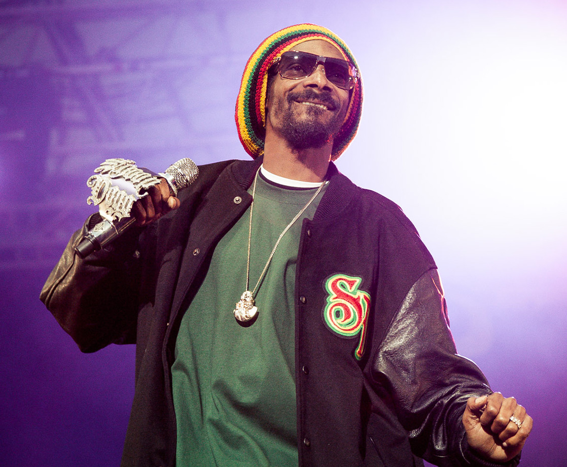 Snoop Dogg Performed a Free Concert to Celebrate a New Pot Shop in Rural Oregon