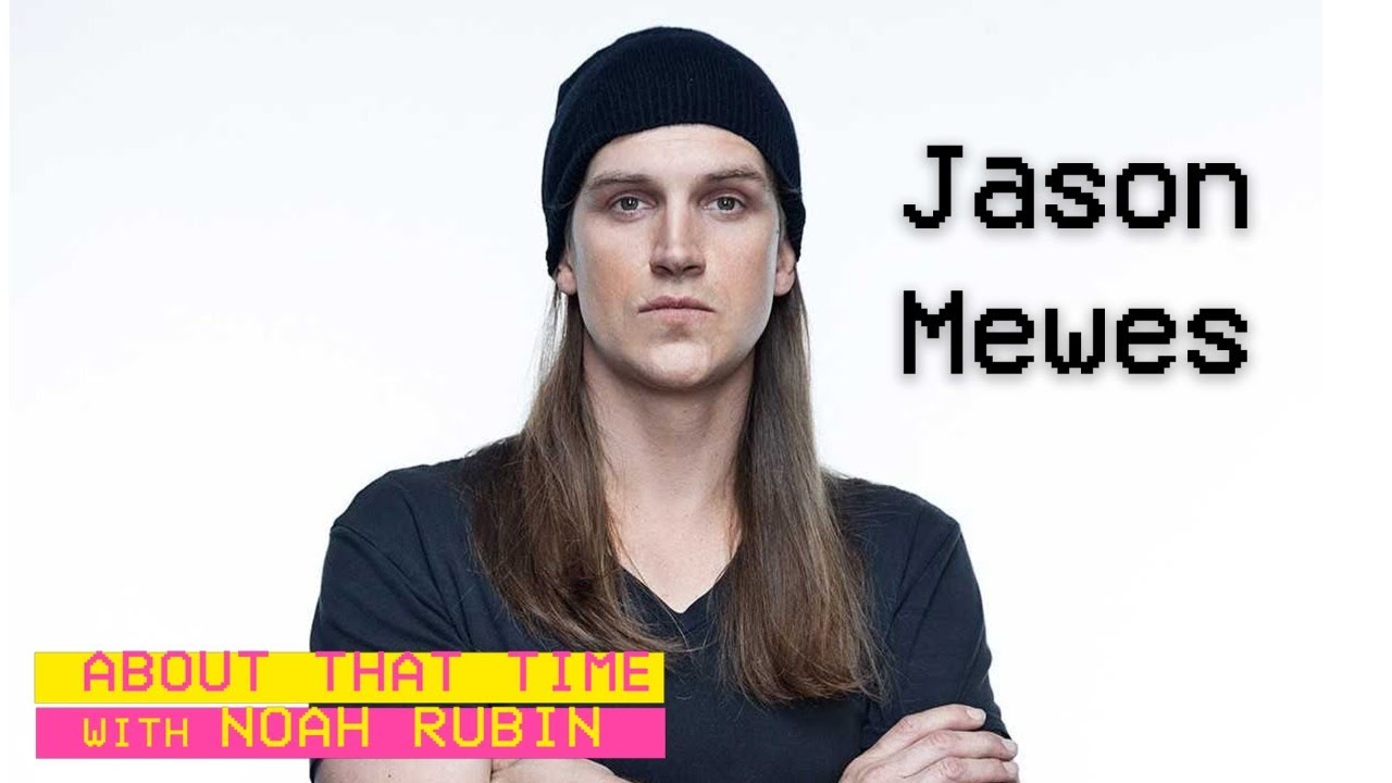 Actor Jason Mewes Talks “Jay and Silent Bob Reboot” on “About That Time”