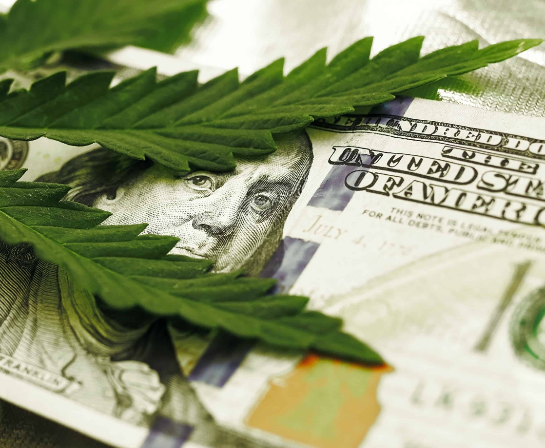 Legitimate Banks Are Starting to Work with Weed Companies, Despite Prohibition