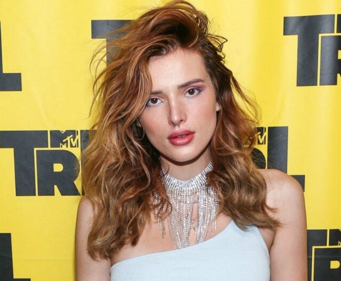 Former Disney Star and Porn Director Bella Thorne Has a New Weed Brand