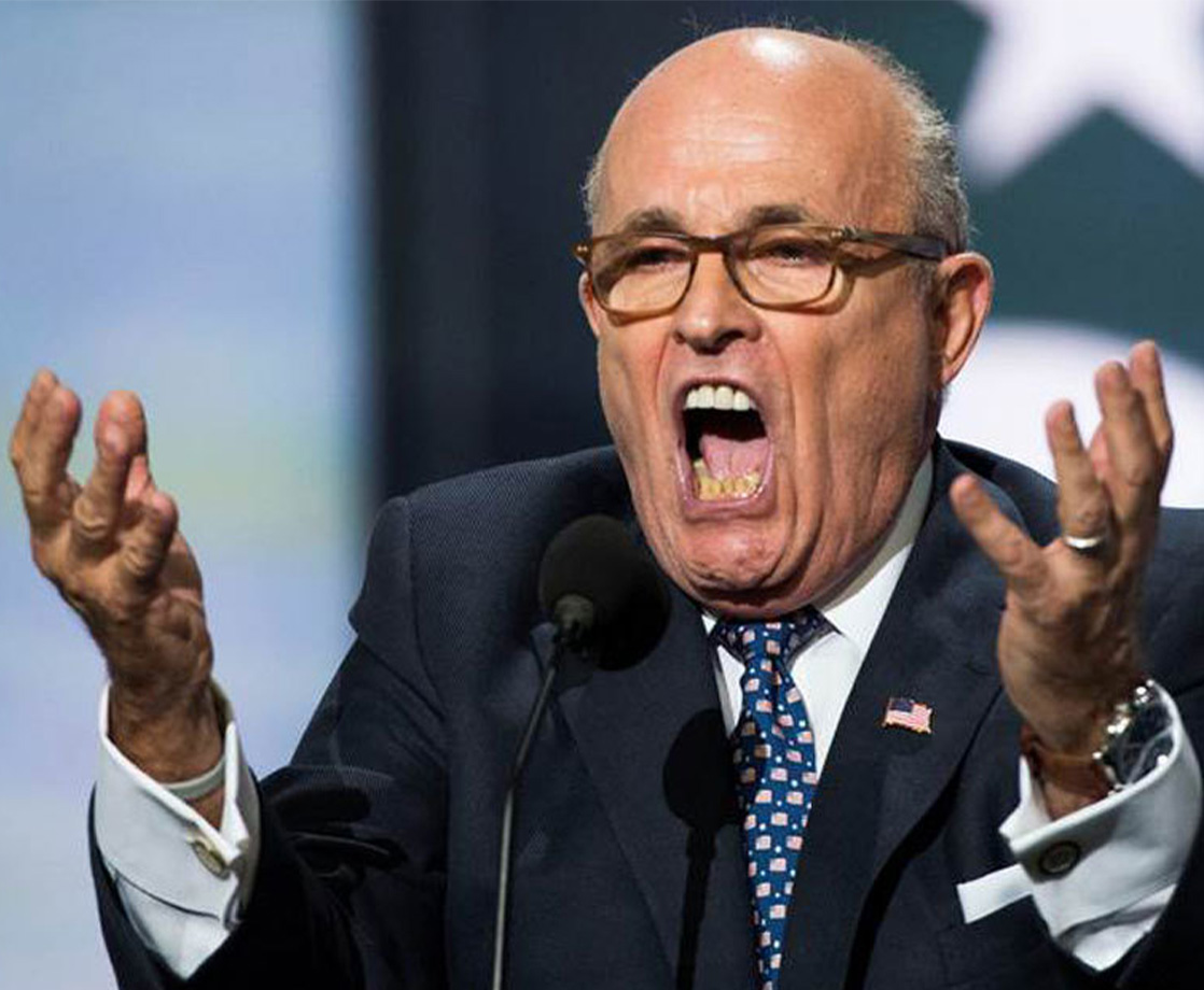Rudy Giuliani’s Ukraine Corruption Scandal Hits the US Weed Industry